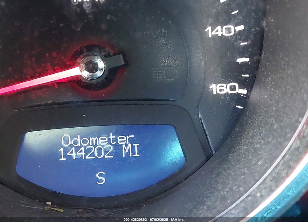 2011 CADILLAC CTS VIN: 1G6DG5EY3B0147590