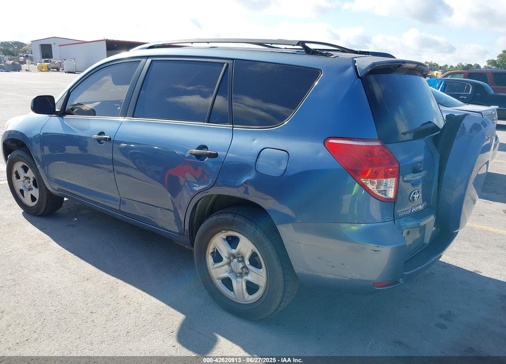 2007 TOYOTA RAV4 VIN: JTMZD33V376048653