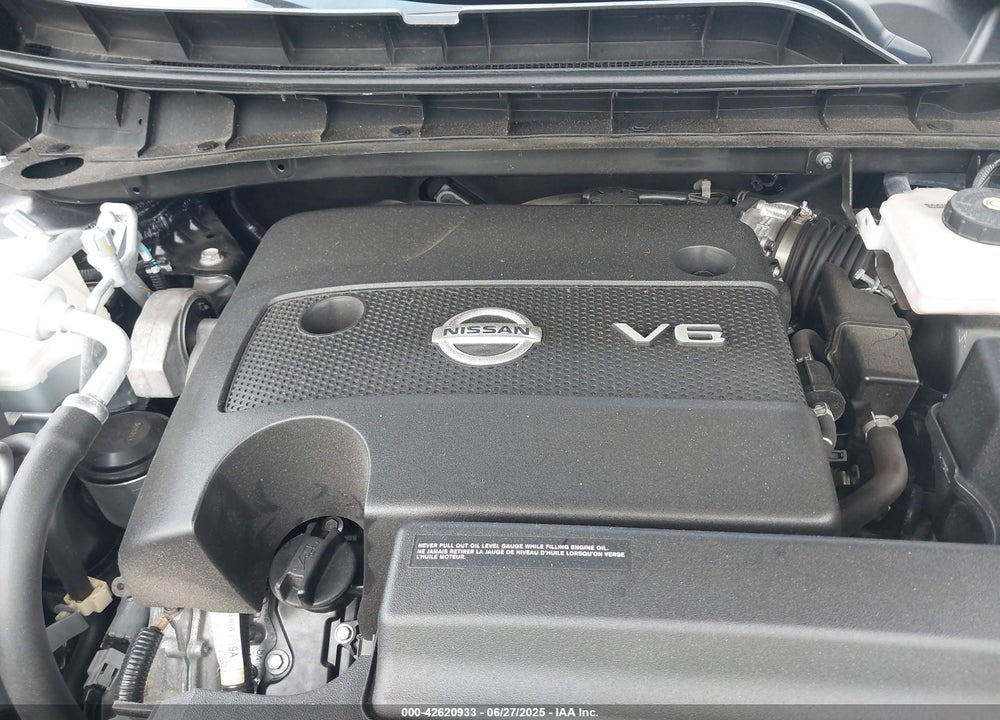 2023 NISSAN MURANO VIN: 5N1AZ2BS4PC138553