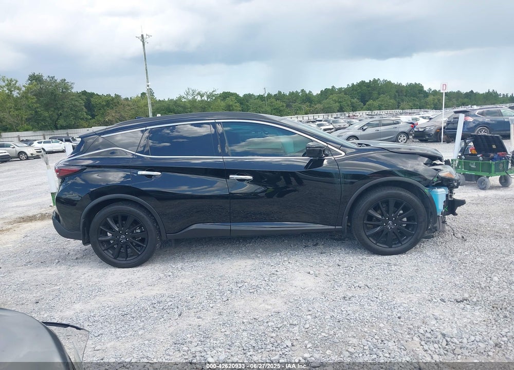 2023 NISSAN MURANO VIN: 5N1AZ2BS4PC138553
