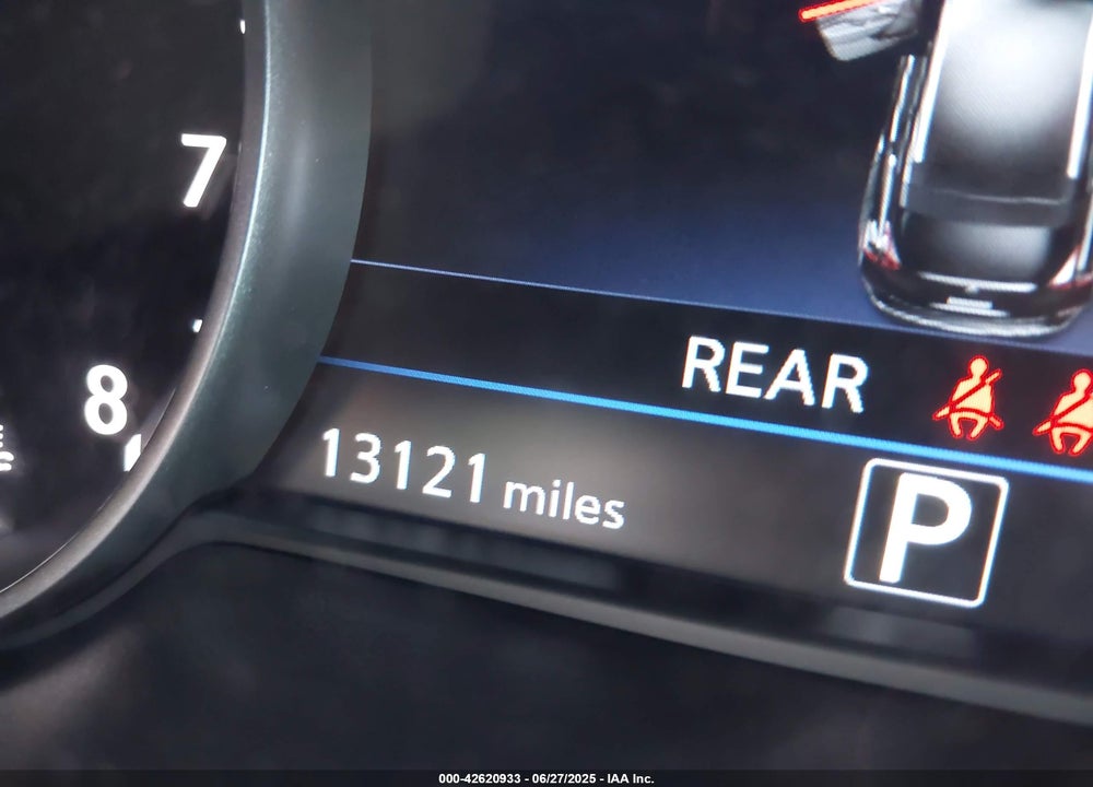 2023 NISSAN MURANO VIN: 5N1AZ2BS4PC138553
