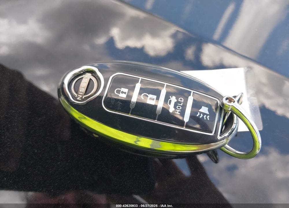 2023 NISSAN MURANO VIN: 5N1AZ2BS4PC138553