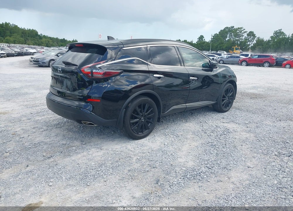 2023 NISSAN MURANO VIN: 5N1AZ2BS4PC138553