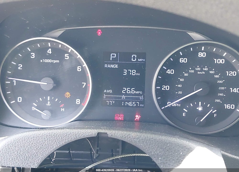 2018 HYUNDAI ELANTRA VIN: 5NPD74LF7JH338911