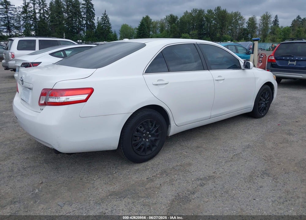 2011 TOYOTA CAMRY VIN: 4T4BF3EKXBR216213