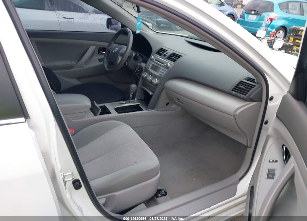 2011 TOYOTA CAMRY VIN: 4T4BF3EKXBR216213