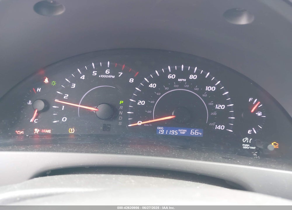2011 TOYOTA CAMRY VIN: 4T4BF3EKXBR216213