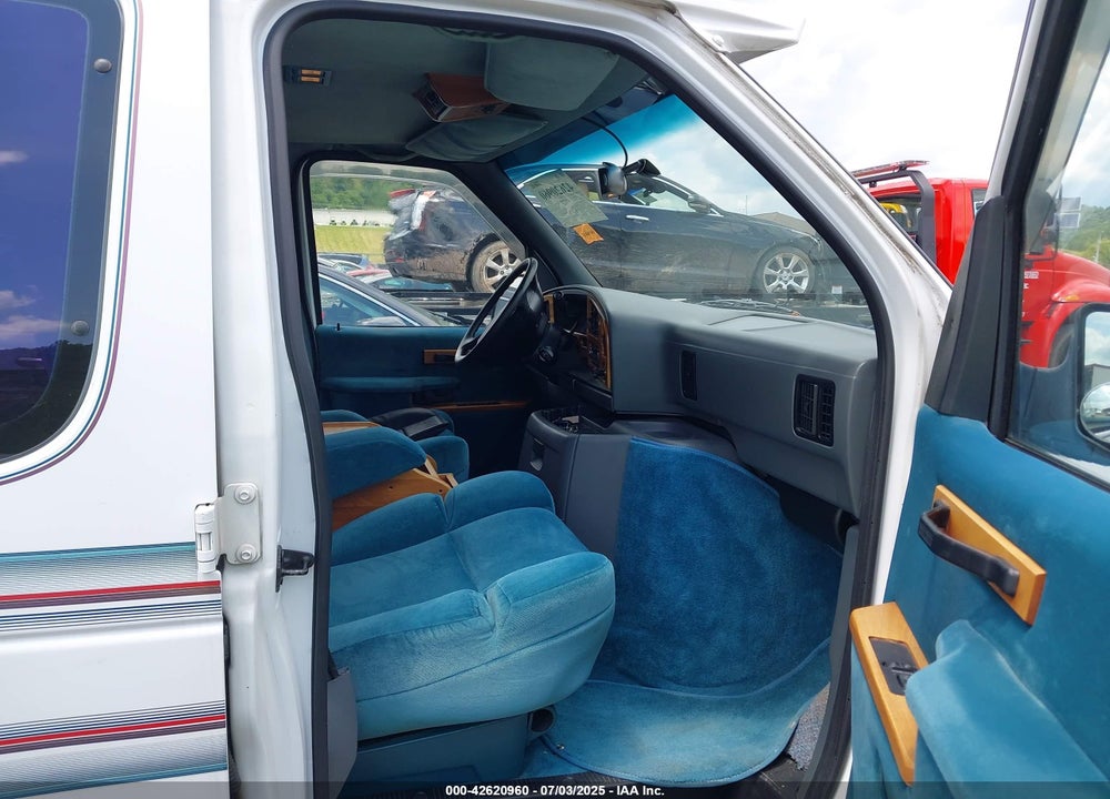 1994 FORD ECONOLINE E150 VAN VIN: 1FDEE14N0RHA00870