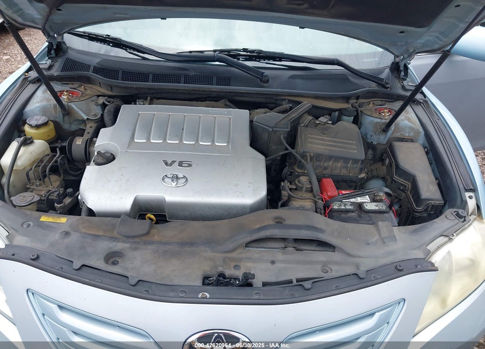2007 TOYOTA CAMRY LE V6 VIN: 4T1BK46K67U543967