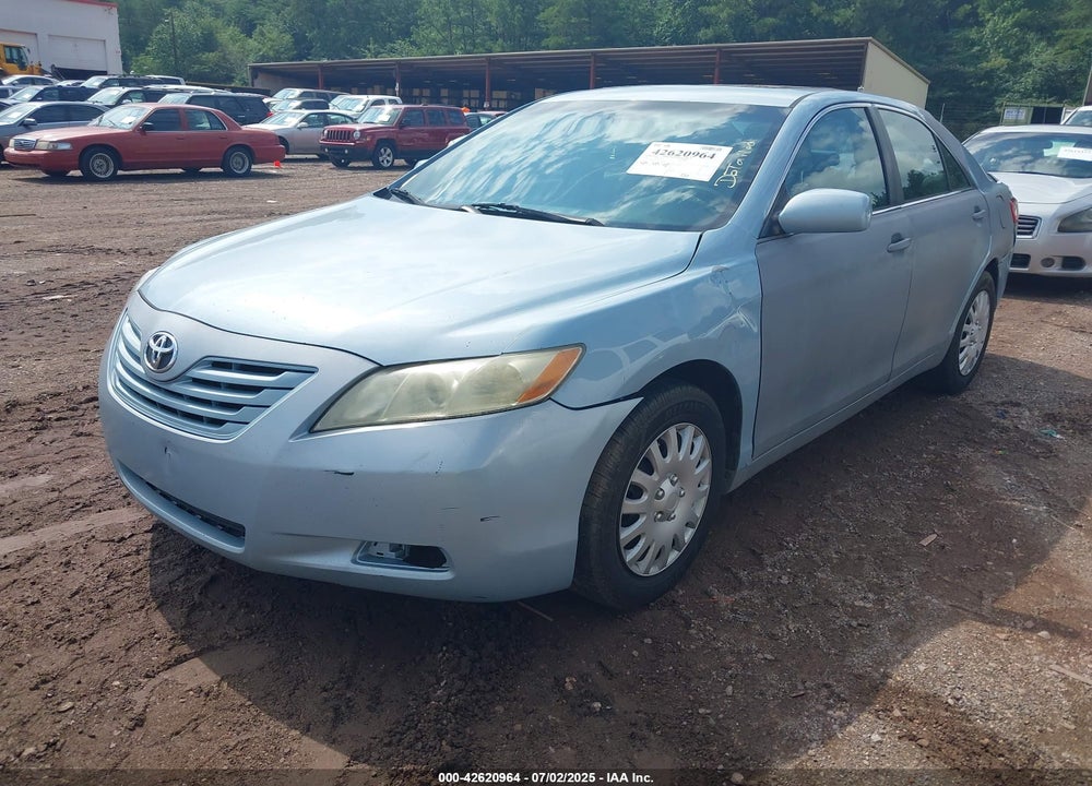 2007 TOYOTA CAMRY LE V6 VIN: 4T1BK46K67U543967