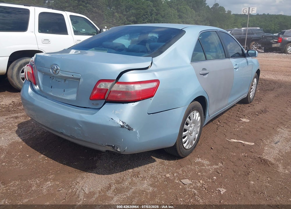 2007 TOYOTA CAMRY LE V6 VIN: 4T1BK46K67U543967