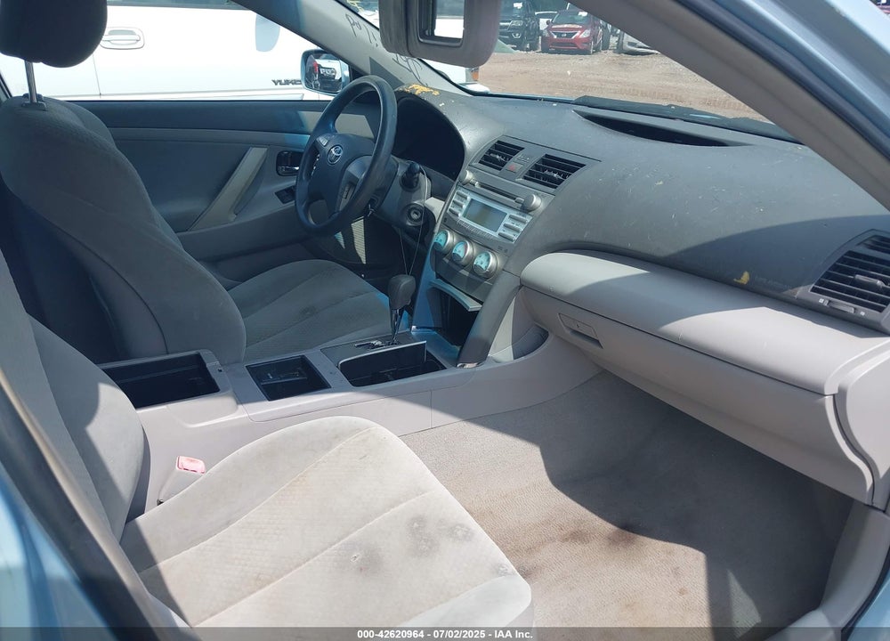 2007 TOYOTA CAMRY LE V6 VIN: 4T1BK46K67U543967