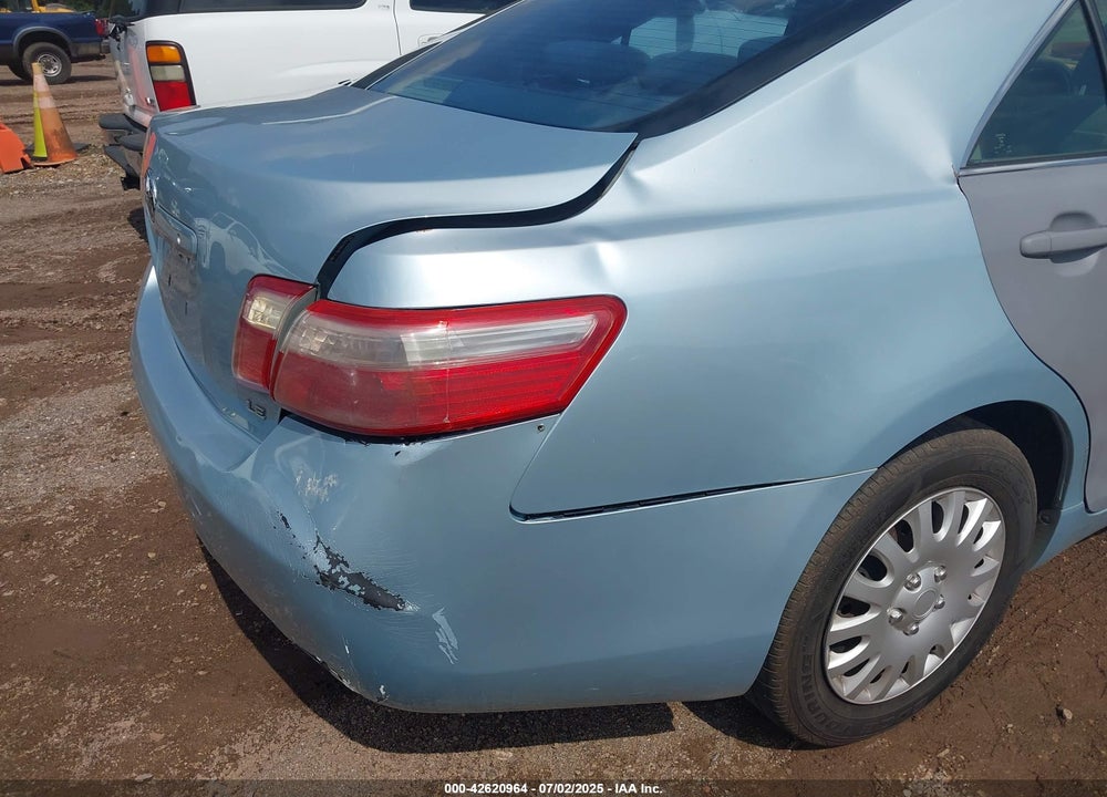 2007 TOYOTA CAMRY LE V6 VIN: 4T1BK46K67U543967