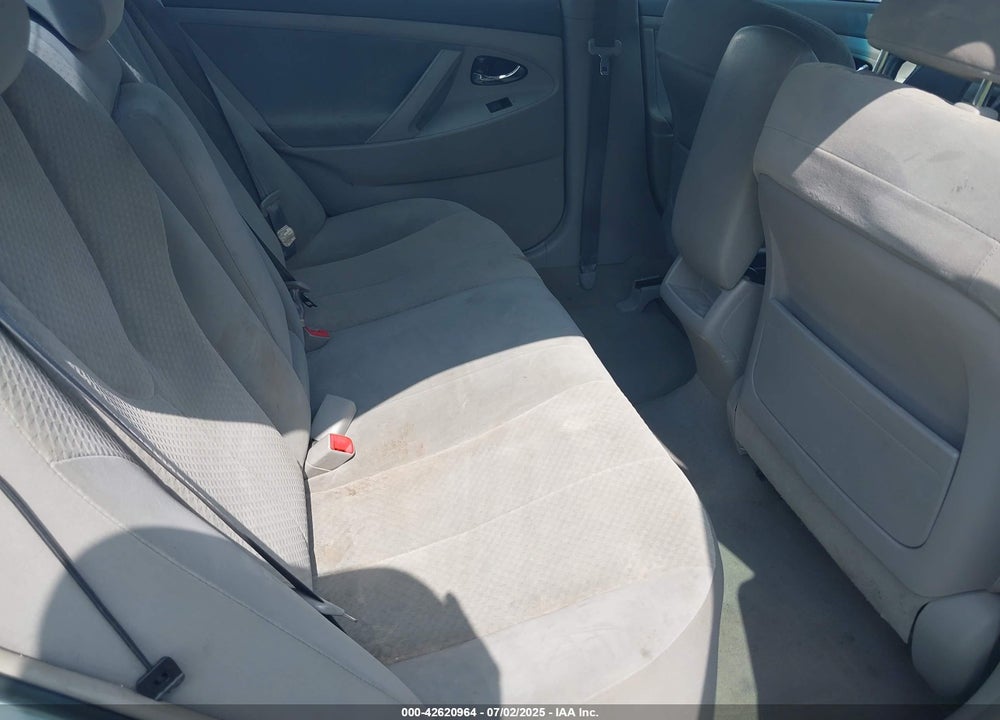 2007 TOYOTA CAMRY LE V6 VIN: 4T1BK46K67U543967