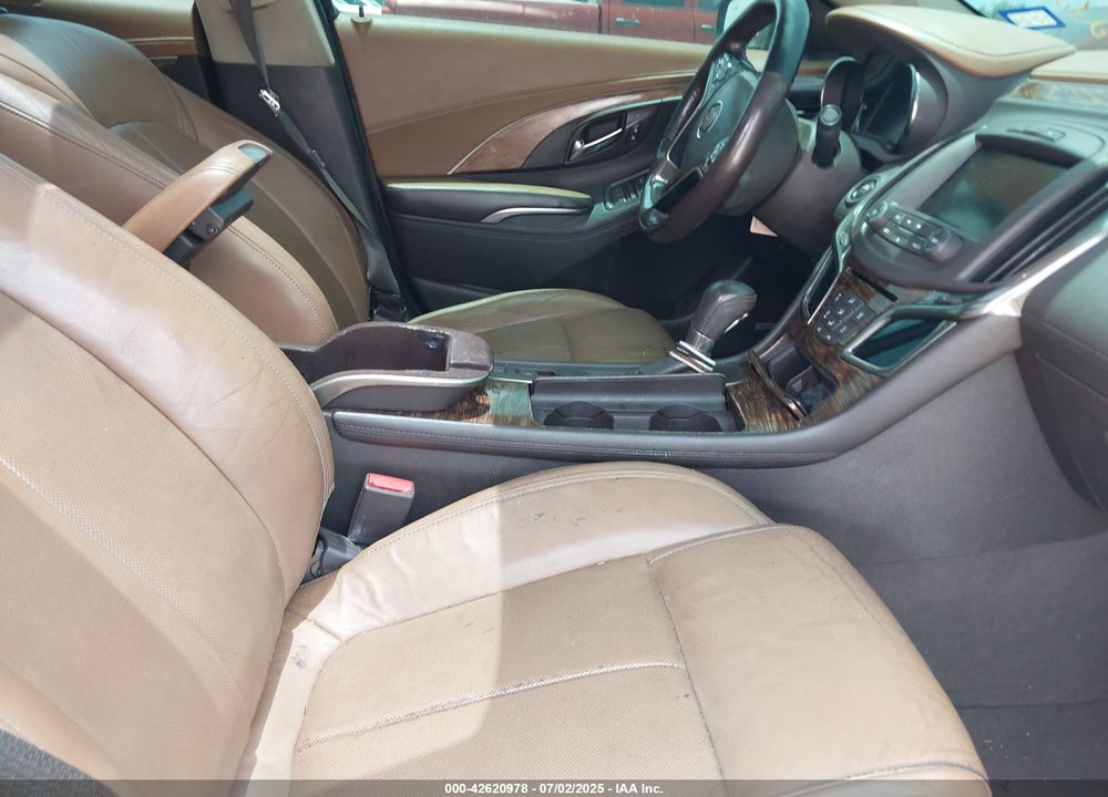 2014 BUICK LACROSSE PREMIUM I GROUP VIN: 1G4GD5G35EF270910