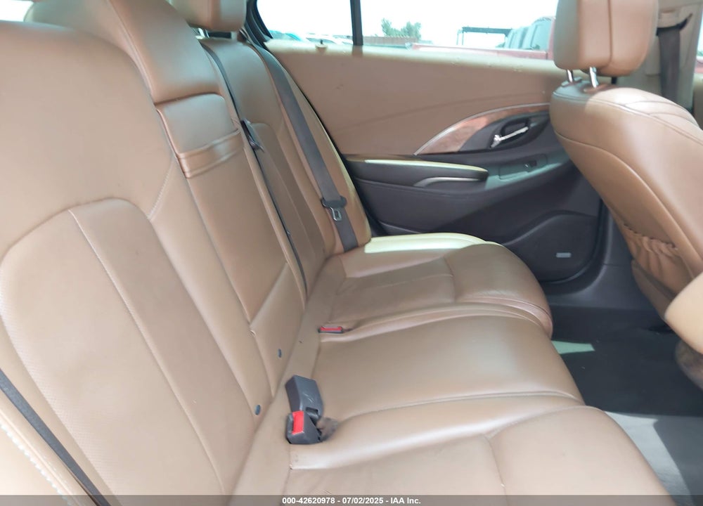 2014 BUICK LACROSSE PREMIUM I GROUP VIN: 1G4GD5G35EF270910