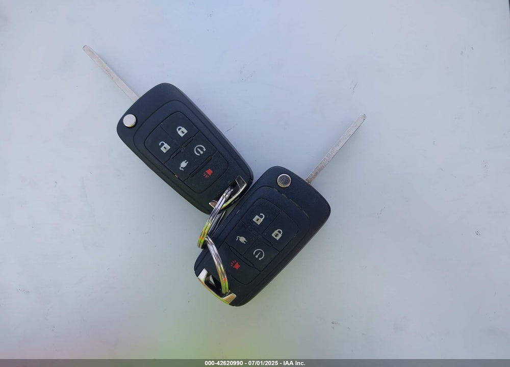2013 CHEVROLET VOLT VIN: 1G1RF6E43DU111752