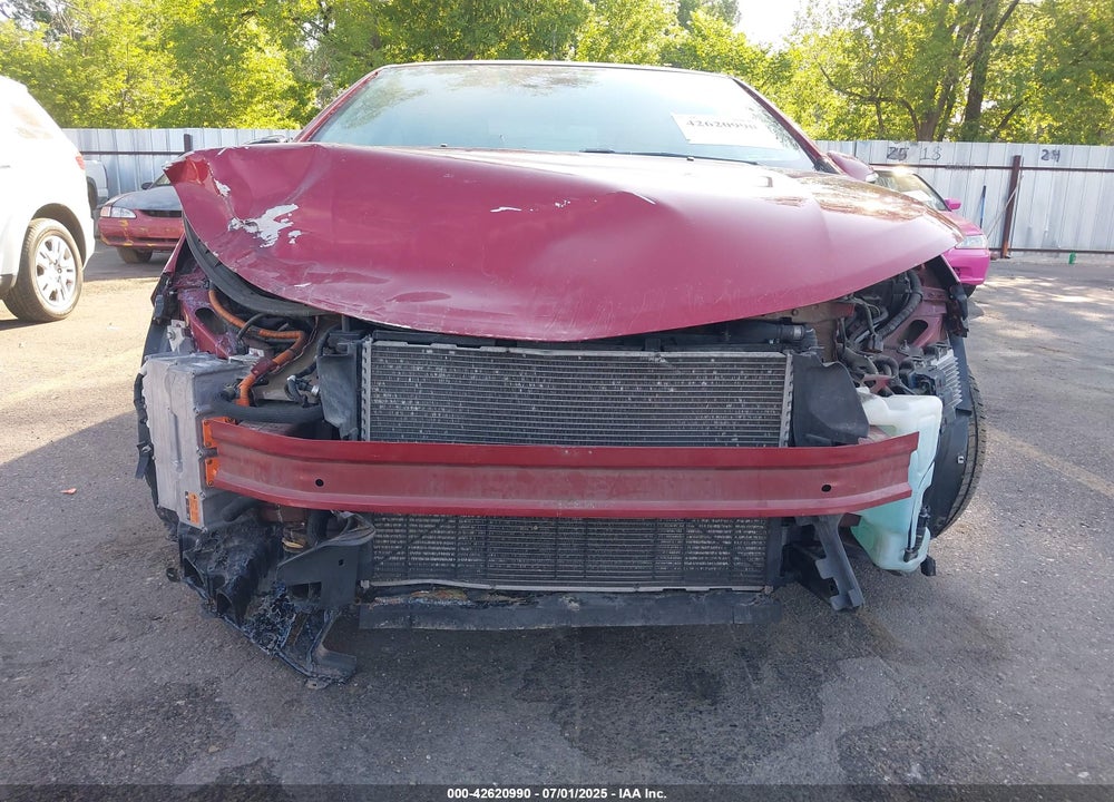 2013 CHEVROLET VOLT VIN: 1G1RF6E43DU111752