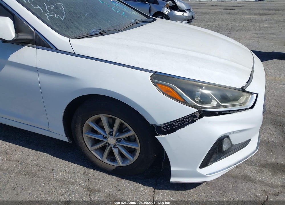 2019 HYUNDAI SONATA VIN: 5NPE24AF3KH739573