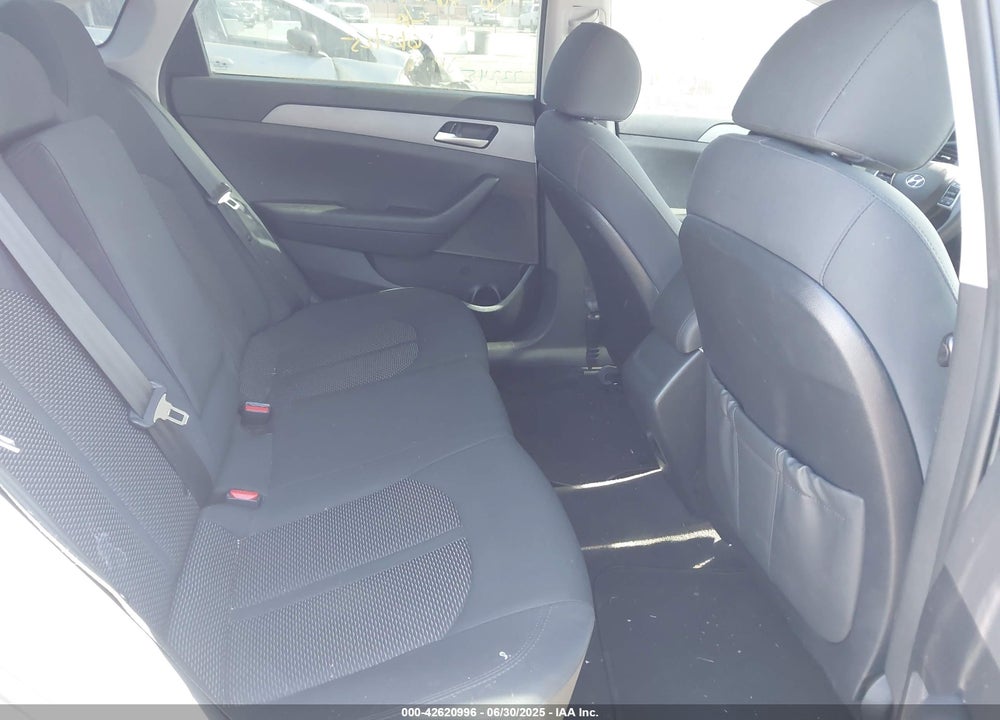 2019 HYUNDAI SONATA VIN: 5NPE24AF3KH739573