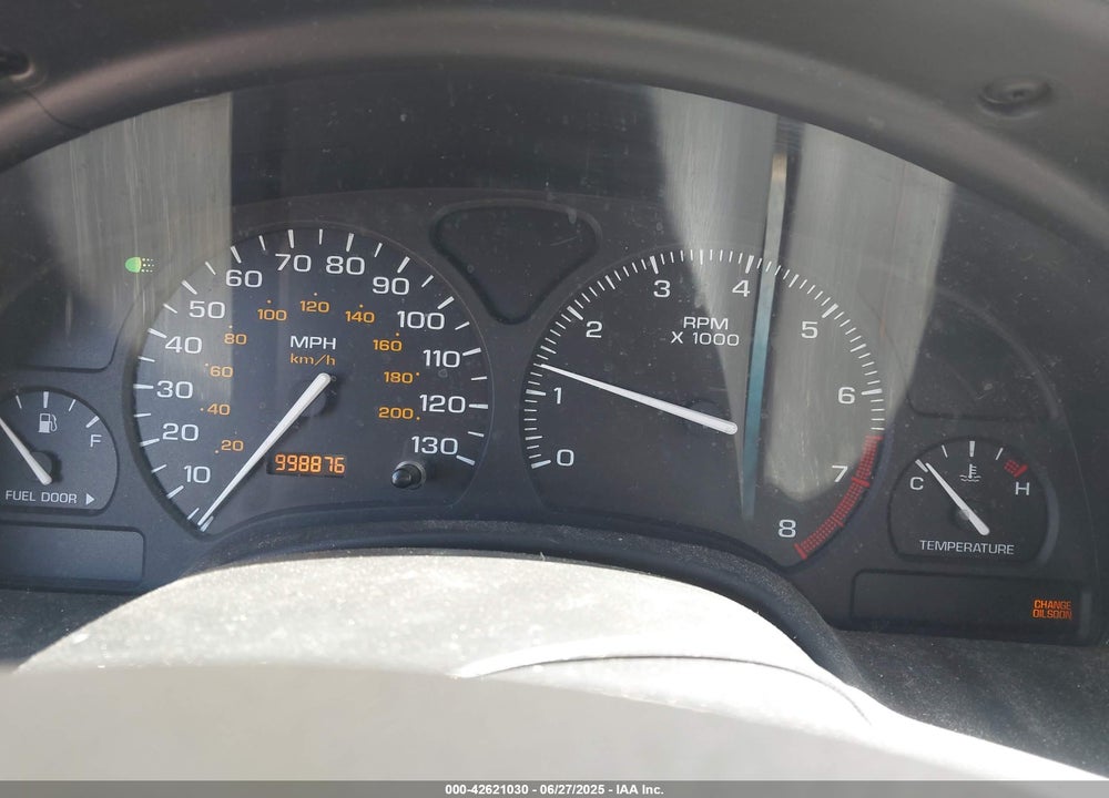 2002 SATURN L-SERIES L200 VIN: 1G8JU54F12Y556238