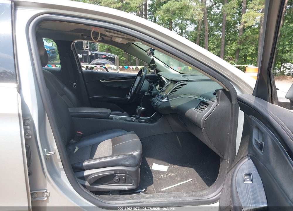 2016 CHEVROLET IMPALA VIN: 2G1115S32G9145135