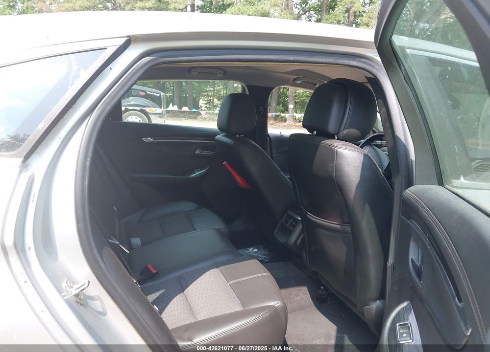 2016 CHEVROLET IMPALA VIN: 2G1115S32G9145135