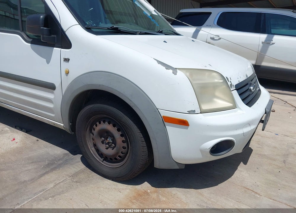 2013 FORD TRANSIT CONNECT XLT VIN: NM0LS7BN0DT140303