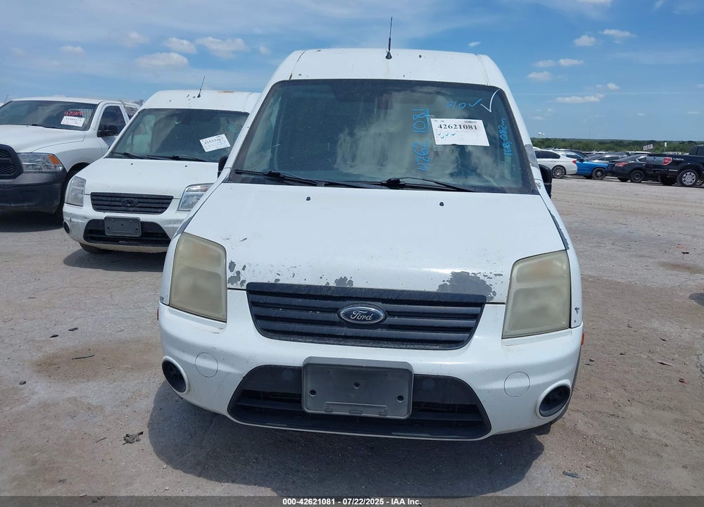 2013 FORD TRANSIT CONNECT XLT VIN: NM0LS7BN0DT140303