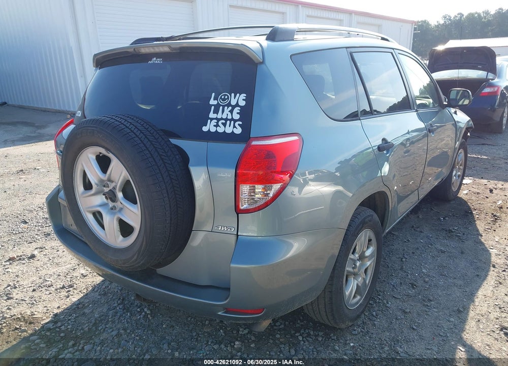 2007 TOYOTA RAV4 VIN: JTMBD33V476034195