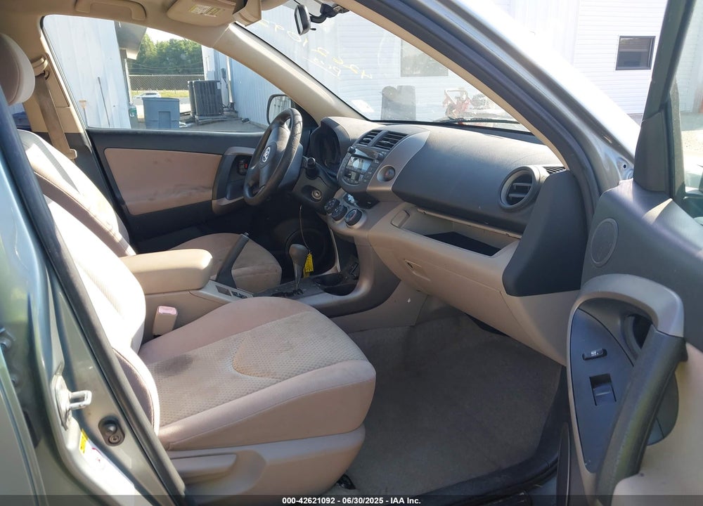 2007 TOYOTA RAV4 VIN: JTMBD33V476034195