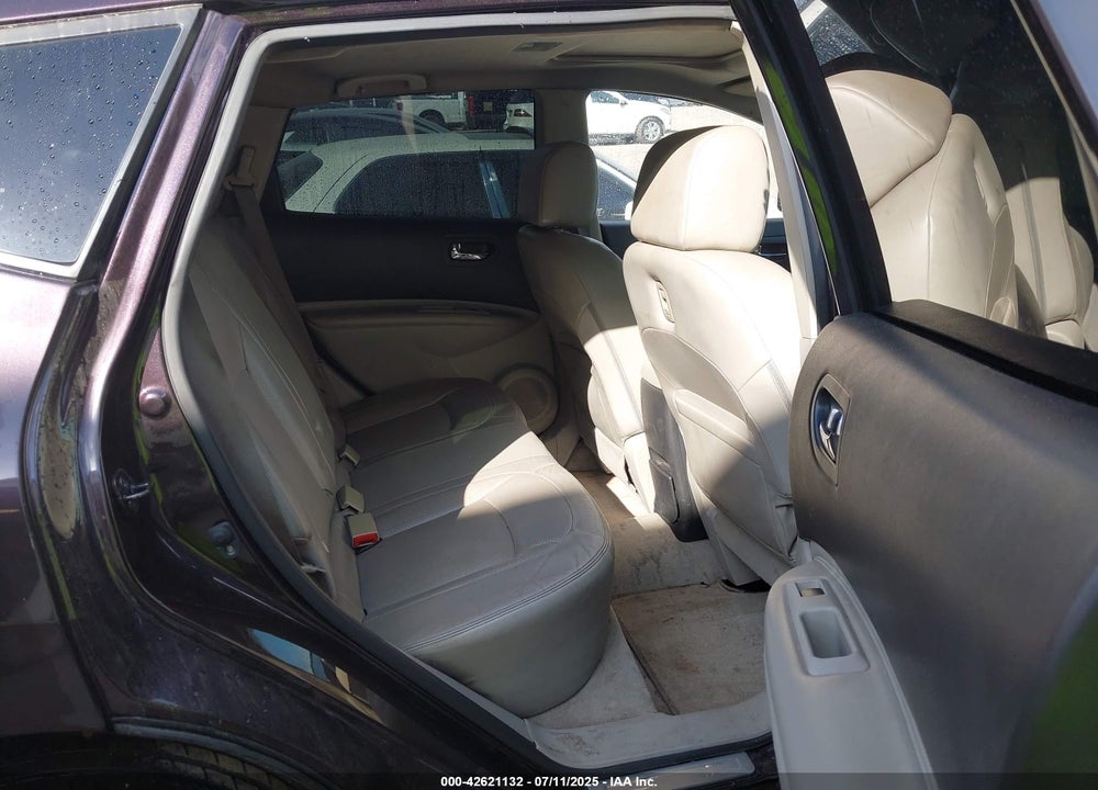 2013 NISSAN ROGUE VIN: JN8AS5MT9DW538770