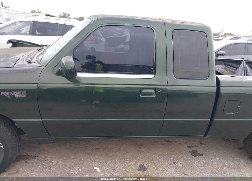 2001 FORD RANGER EDGE/XL/XLT VIN: 1FTYR14U41TA02183