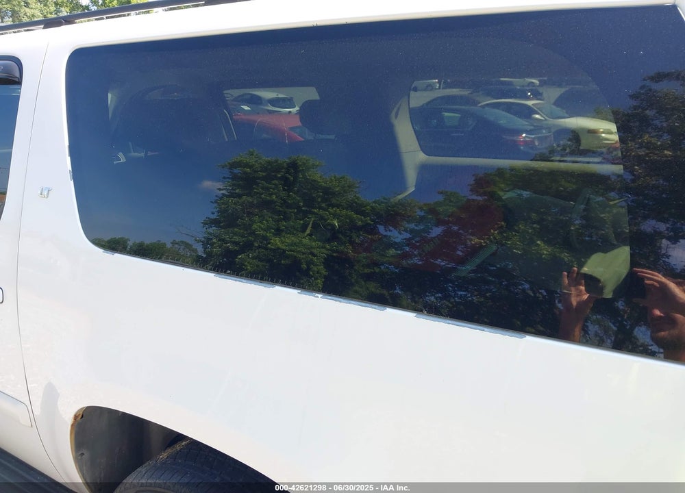 2007 CHEVROLET SUBURBAN 1500 VIN: 1GNFK16367J193729