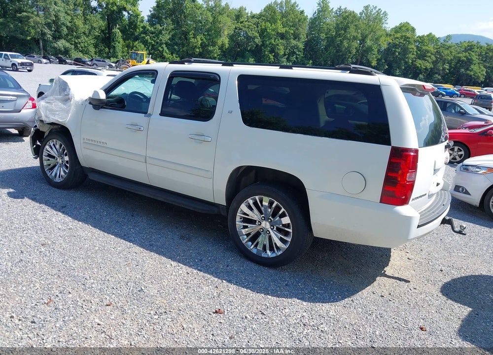 2007 CHEVROLET SUBURBAN 1500 VIN: 1GNFK16367J193729