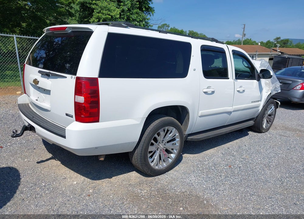2007 CHEVROLET SUBURBAN 1500 VIN: 1GNFK16367J193729