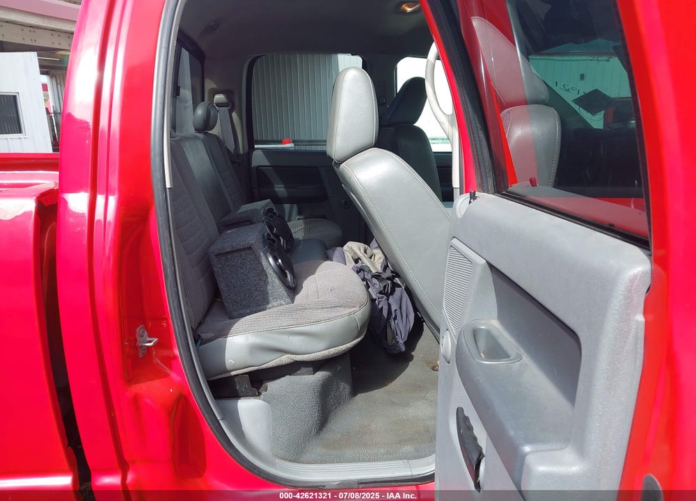 2008 DODGE RAM 1500 SLT VIN: 1D7HA18248S608377