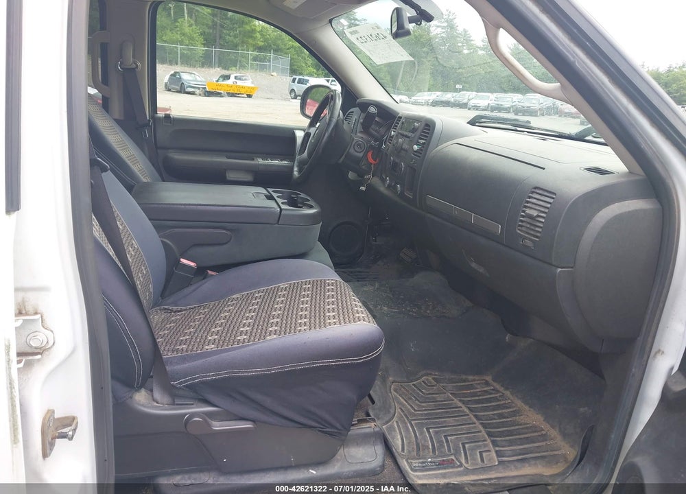 2009 CHEVROLET SILVERADO 1500 VIN: 3GCEC23J79G179143