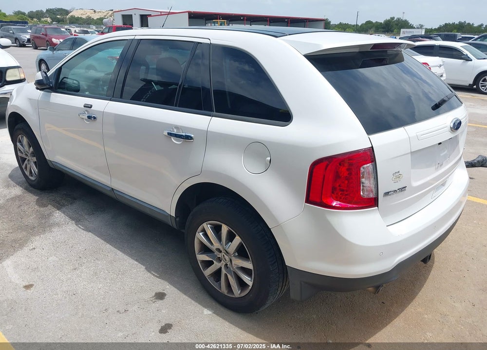 2011 FORD EDGE VIN: 2FMDK3JC7BBB44129