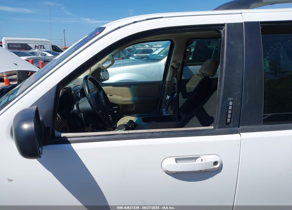 2002 FORD EXPLORER VIN: 1FMZU73EX2UC41843