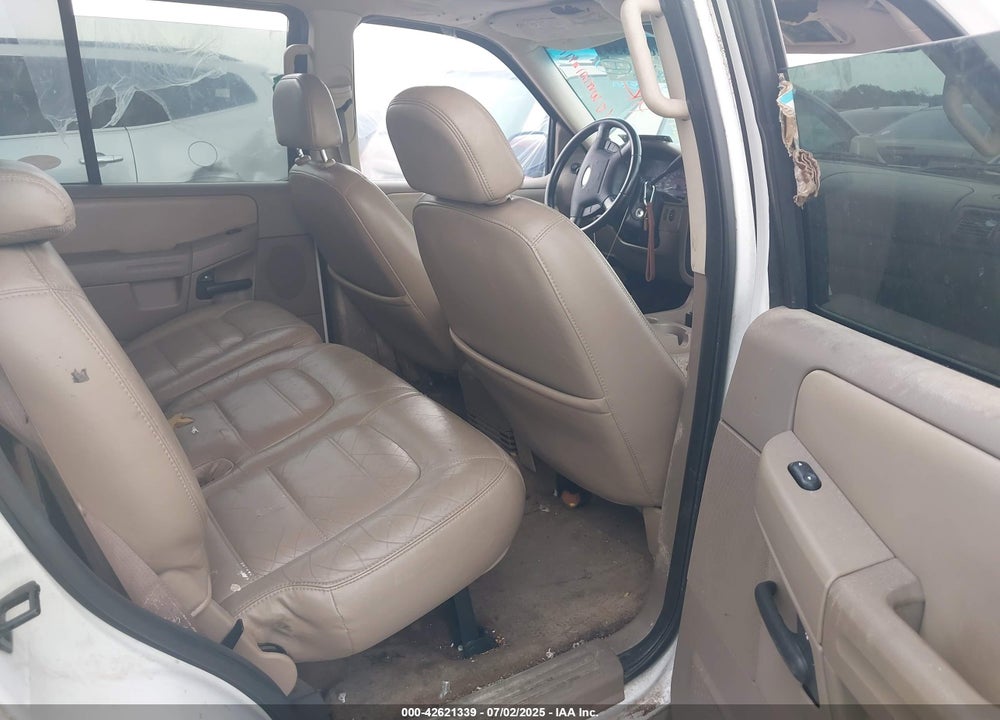 2002 FORD EXPLORER VIN: 1FMZU73EX2UC41843
