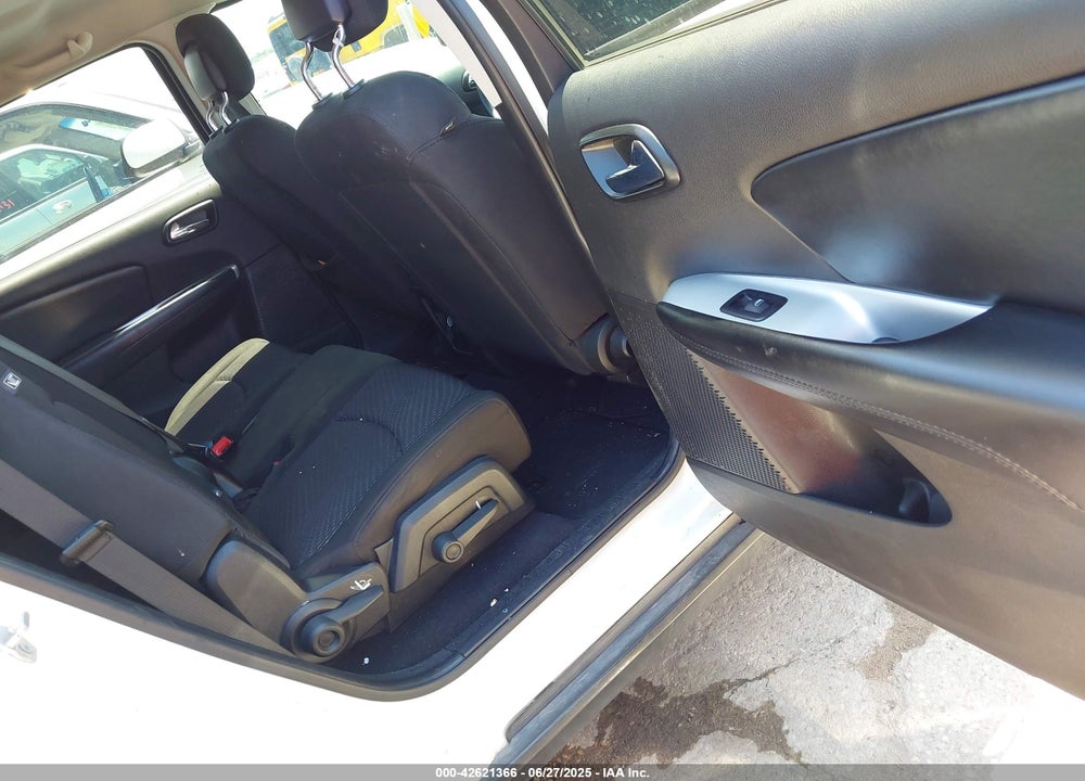 2018 DODGE JOURNEY VIN: 3C4PDCAB5JT427859