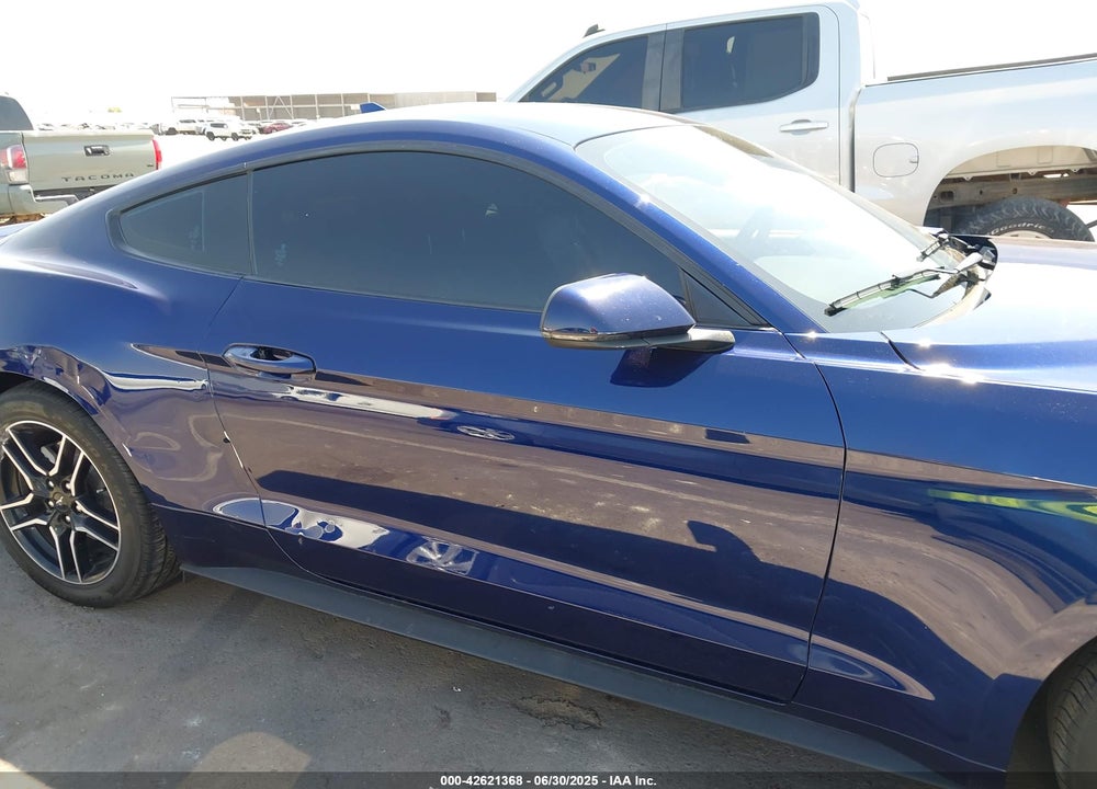 2020 FORD MUSTANG VIN: 1FA6P8TH7L5182508