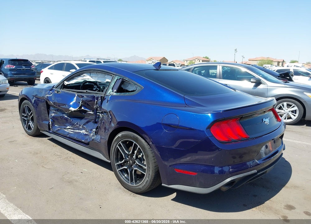 2020 FORD MUSTANG VIN: 1FA6P8TH7L5182508