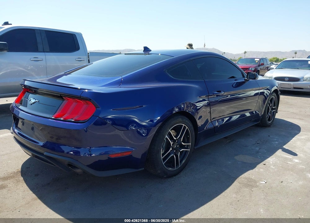 2020 FORD MUSTANG VIN: 1FA6P8TH7L5182508