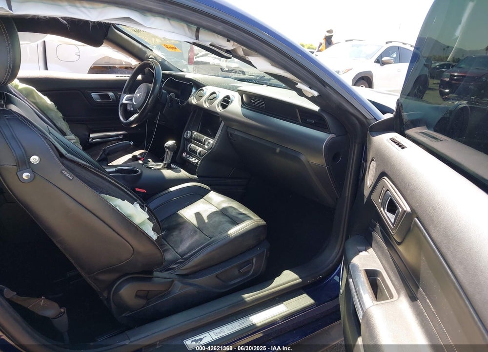2020 FORD MUSTANG VIN: 1FA6P8TH7L5182508