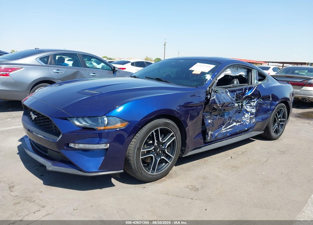 2020 FORD MUSTANG VIN: 1FA6P8TH7L5182508