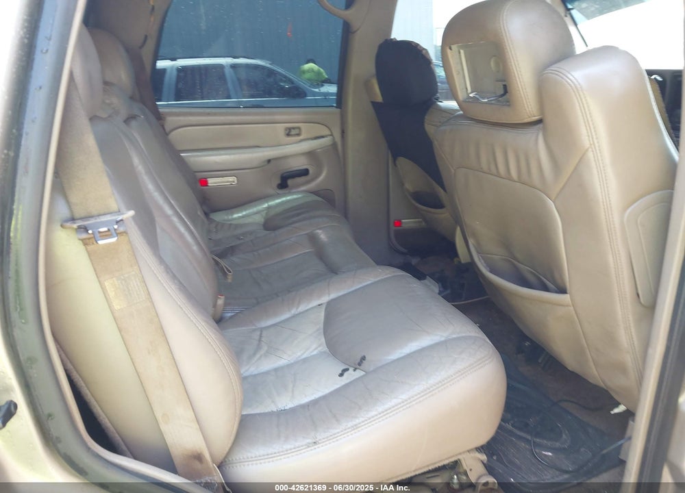 2002 CHEVROLET TAHOE LT VIN: 1GNEC13Z32R117039