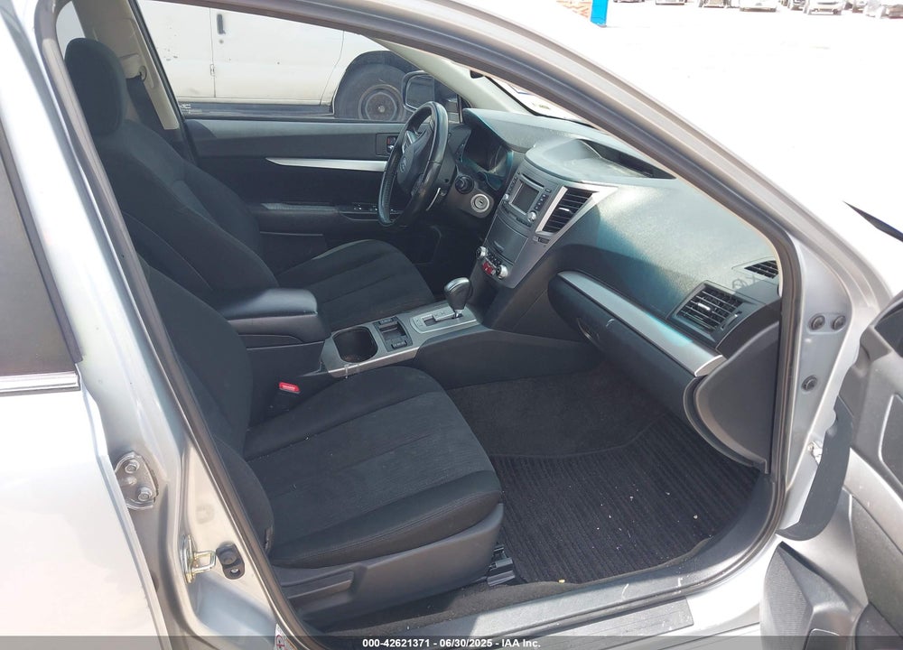 2014 SUBARU LEGACY VIN: 4S3BMCC66E3026641