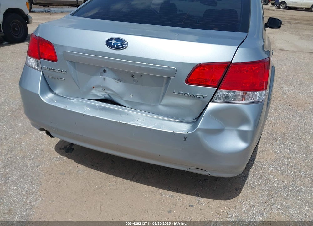 2014 SUBARU LEGACY VIN: 4S3BMCC66E3026641